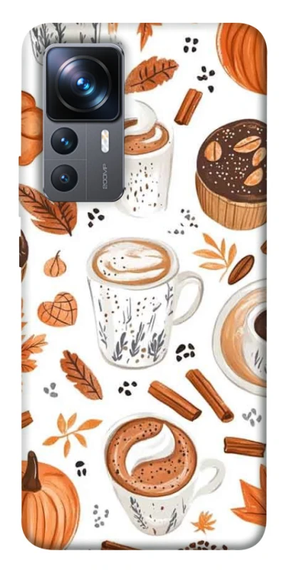 Чохол на Xiaomi 12T / 12T Pro Autumn vibes ver.7 фото 1 з 1