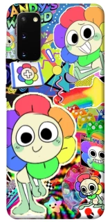 Чохол на Samsung Galaxy S20 Dandy world collage фото 1 з 1