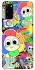 Чехол на Samsung Galaxy S20 Dandy world collage фото 1 из 1