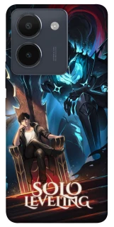 Чехол на Vivo Y36 Solo leveling  Jinwoo фото 1 из 1