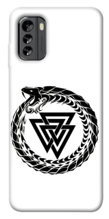 Чохол на Nokia G60 Uruboros v2 фото 1 з 1