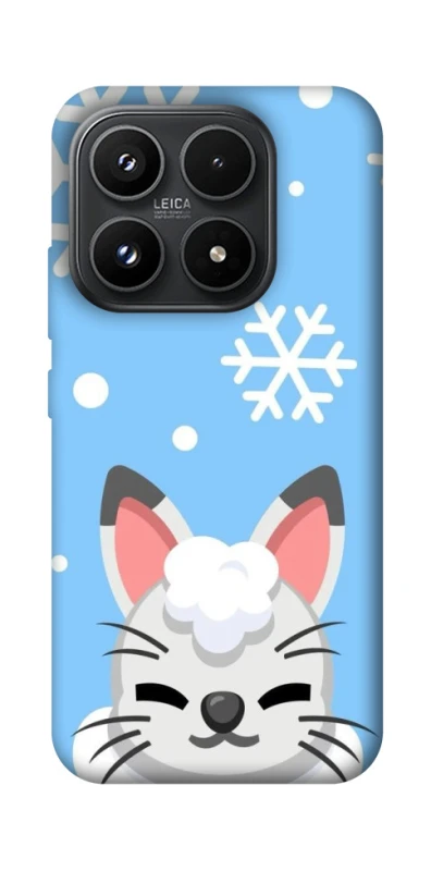 Чохол на Xiaomi 17 Adopt Me Snow Kitty Smile фото 1 з 1