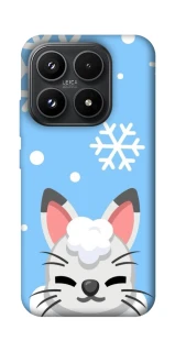 Чохол на Xiaomi 17 Adopt Me Snow Kitty Smile фото 1 з 1