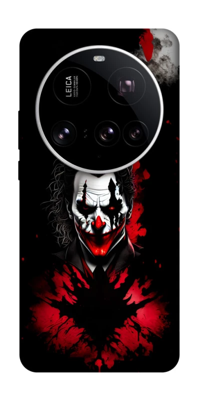 Чохол на Xiaomi 15 Ultra Joker Horror фото 1 з 1