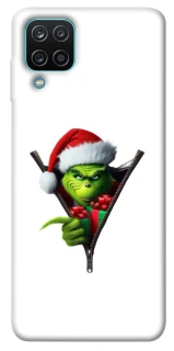 Чехол на Samsung Galaxy M12 Grinch mood ver.2 фото 1 из 1