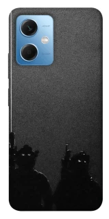 Чехол на Xiaomi Poco X5 5G Night operations фото 1 из 1