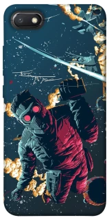 Чехол на Xiaomi Redmi 6A Star Lord фото 1 из 1