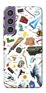 Чехол на Samsung Galaxy S23 FE Equipment ver.2 фото 1 из 1