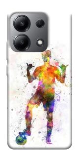 Чохол на Xiaomi Redmi Note 13 4G Football Player v3 фото 1 з 1