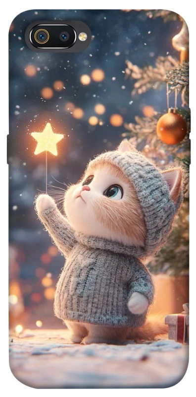 Чохол на Realme C2 Christmas mood ver.9 фото 1 з 1