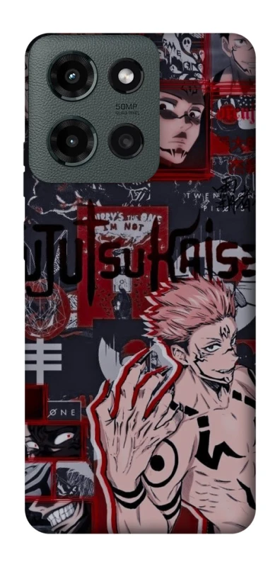 Чохол на Motorola Moto G Power (2025) Itadori v2 фото 1 з 1