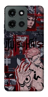 Чохол на Motorola Moto G Power (2025) Itadori v2 фото 1 з 1