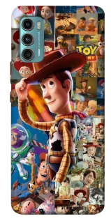 Чохол на Motorola Moto G60 Toy Story ver.3 фото 1 з 1
