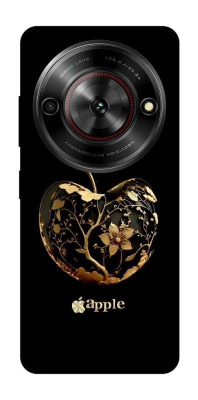 Чохол на ZTE Nubia Focus Apple logo ver.2 фото 1 з 1