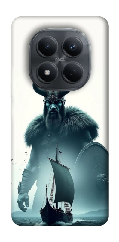 Чехол на Xiaomi Redmi Note 15 Pro 4G Nordic drakkar v2 фото 1 из 1