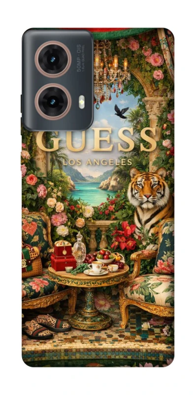 Чехол на Motorola Moto G85 Guess фото 1 из 1