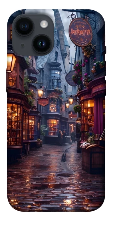 Чохол на Apple iPhone 14 (6.1") Harry Potter v11 фото 1 з 1