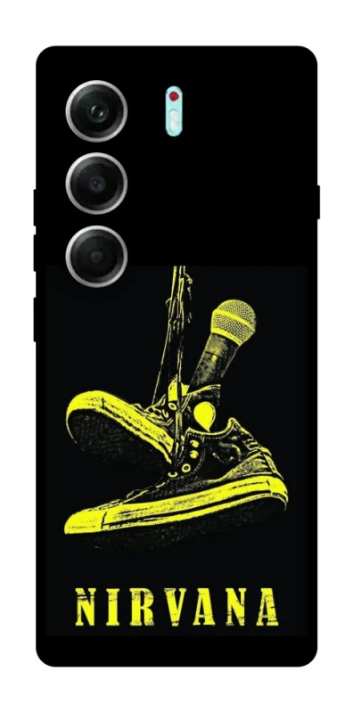 Чехол на Tecno Camon 40 Pro 5G Nirvana ver.3 фото 1 из 1