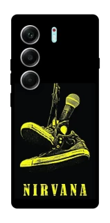 Чехол на Tecno Camon 40 Pro Nirvana ver.3 фото 1 из 1