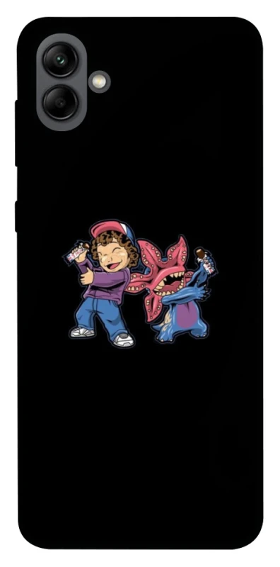 Чехол на Samsung Galaxy A04 Stranger Things ver.17 фото 1 из 1