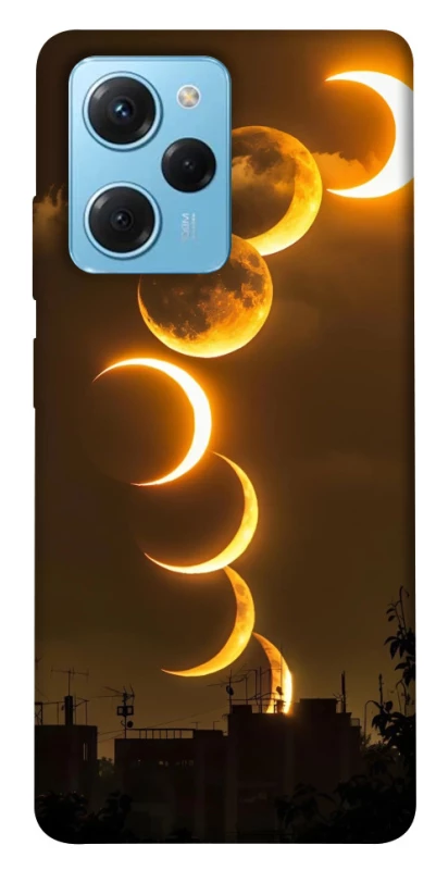 Чохол на Xiaomi Poco X5 Pro 5G moon фото 1 з 1