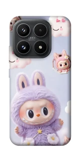 Чохол на Xiaomi 17 Labubu & clouds фото 1 з 1