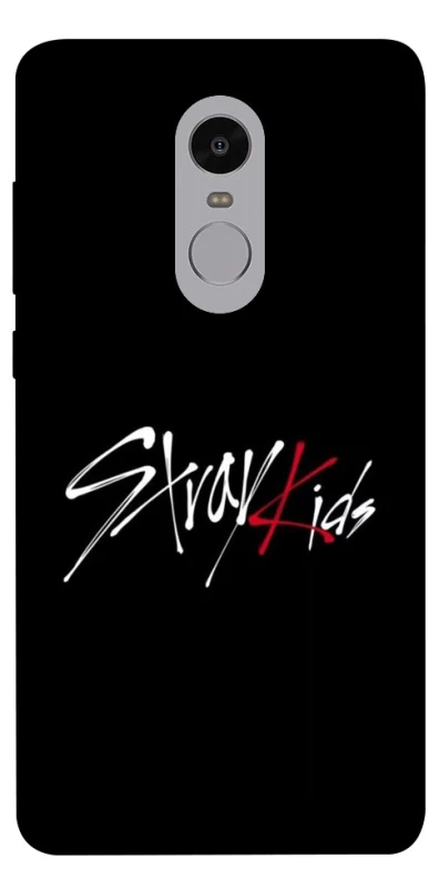 Чохол на Xiaomi Redmi Note 4X / Note 4 (Snapdragon) Stray Kids Logo фото 1 з 1