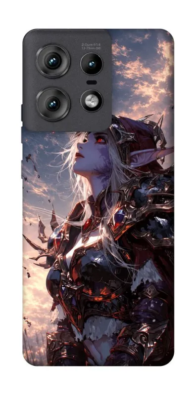 Чехол на Motorola Edge 50 Pro Sylvanas v2 фото 1 из 1