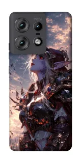 Чехол на Motorola Edge 50 Pro Sylvanas v2 фото 1 из 1
