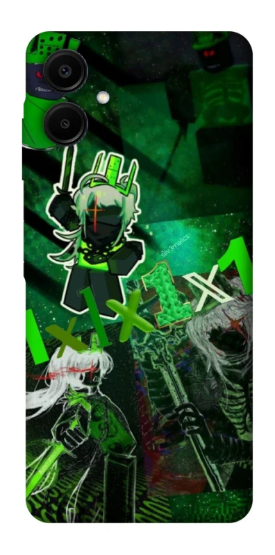 Чохол на Samsung Galaxy A06 Roblox v5 фото 1 з 1