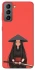 Чохол на Samsung Galaxy S21 FE Red samurai фото 1 з 1