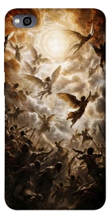 Чехол на Xiaomi Redmi 4a angels фото 1 из 1