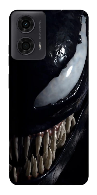 Чохол на Motorola Moto G24 Venom smile фото 1 з 1