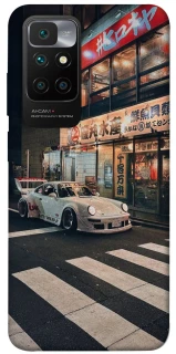 Чехол на Xiaomi Redmi 10 Tokyo Porsche фото 1 из 1