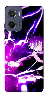 Чохол на Motorola Moto G05 Satoru Gojo фото 1 з 1