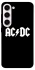 Чохол на Samsung Galaxy S23+ AC/DC logo фото 1 з 1