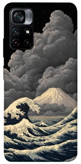 Чохол на Xiaomi Poco M4 Pro 5G Japan mountains фото 1 з 1