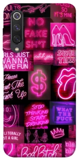 Чехол на Xiaomi Mi 9 SE Hot collage ver.9 фото 1 из 1