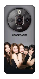 Чохол на ZTE Nubia Focus Pro LE SSERAFIM v2 фото 1 з 1