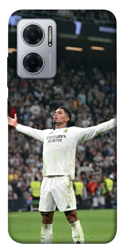 Чохол на Xiaomi Redmi Note 11E Jude Bellingham фото 1 з 1