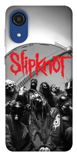Чохол на Samsung Galaxy A03 Core Slipknot ver.4 фото 1 Чохол на Samsung Galaxy A03 Core Slipknot ver.4 фото 1 з 1
