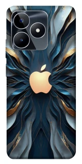 Чехол на Realme C53 Apple logo ver.3 фото 1 из 1