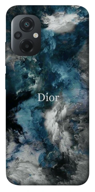 Чохол на Xiaomi Poco M5 Dior ver.2 фото 1 з 1