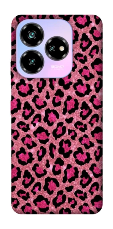 Чохол на ZTE Nubia V60 Desing Leopard Skin v3 фото 1 з 1