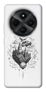 Чехол на Xiaomi Redmi A3 Pro Tattoo ver.2 фото 1 из 1