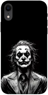 Чохол на Apple iPhone XR (6.1") Joker B&W фото 1 з 1