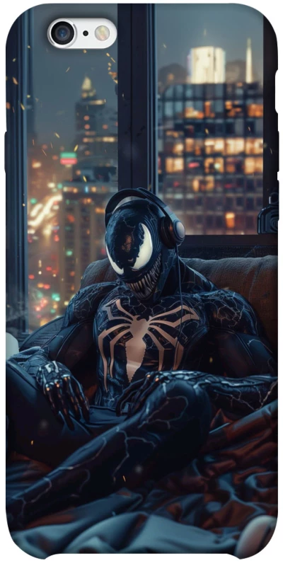 Чохол на Apple iPhone 6/6s plus (5.5") Venom earphones фото 1 з 1