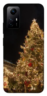 Чохол на Xiaomi Redmi Note 12S Новорічний v34 фото 1 з 1