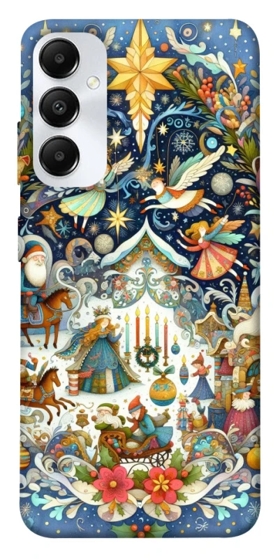 Чохол на Samsung Galaxy A05s Christmas spirit ver.11 фото 1 з 1