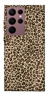 Чохол на Samsung Galaxy S22 Ultra Leopard Skin v2 фото 1 з 1